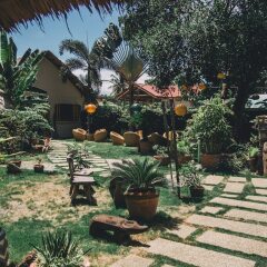 Отель Hibiscus Garden Inn Филиппины, Пуэрто-Принцеса - отзывы, цены и фото номеров - забронировать отель Hibiscus Garden Inn онлайн фото 16