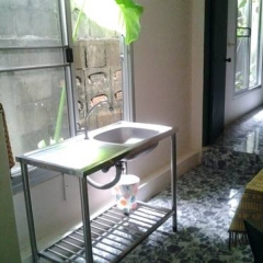 Отель Sabina Guesthouse в номере фото 2
