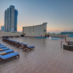 Отель Cassells Al Barsha Hotel by IGH ОАЭ, Дубай - 4 отзыва об отеле, цены и фото номеров - забронировать отель Cassells Al Barsha Hotel by IGH онлайн пляж
