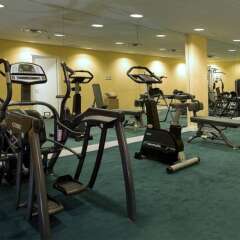 Royal Olympic Hotel фитнесс-зал фото 4