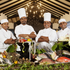 Отель Centara Ceysands Resort & Spa Sri Lanka детские мероприятия