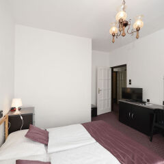 Budai Hotel комната для гостей фото 2