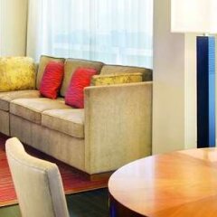 Отель Hyatt Regency Crystal City США, Арлингтон - отзывы, цены и фото номеров - забронировать отель Hyatt Regency Crystal City онлайн комната для гостей фото 4