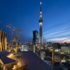 Отель ONE @ Tokyo