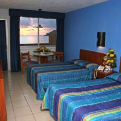 Costa De Oro Beach Hotel комната для гостей