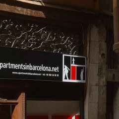 Отель AinB Picasso - Corders Испания, Барселона - отзывы, цены и фото номеров - забронировать отель AinB Picasso - Corders онлайн интерьер отеля фото 3