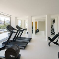 Portals Hills Boutique Hotel фитнесс-зал