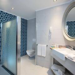 Отель Sentido Marina Suites - Adults only ванная