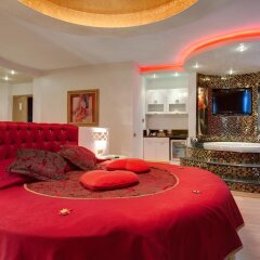 Sahil Marti Hotel Турция, Мерсин - отзывы, цены и фото номеров - забронировать отель Sahil Marti Hotel онлайн комната для гостей фото 5