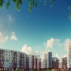 Отель P&O Apartments Klobucka Польша, Варшава - отзывы, цены и фото номеров - забронировать отель P&O Apartments Klobucka онлайн