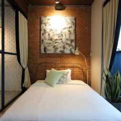 Отель Bangkok Voyage Boutique комната для гостей фото 4