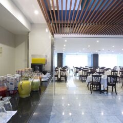 Отель Holiday Inn Mexico Buenavista Мехико питание