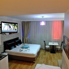 Kadikoy Port Hotel Турция, Стамбул - 4 отзыва об отеле, цены и фото номеров - забронировать отель Kadikoy Port Hotel онлайн комната для гостей фото 2