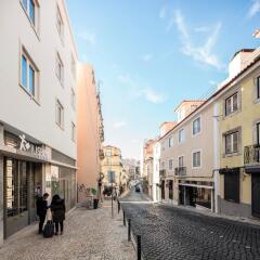 Апартаменты Lisbon Serviced Apartments - Avenida с домашними животными