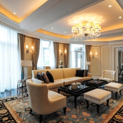 Отель Sofitel Legend Peoples Grand Xian интерьер отеля