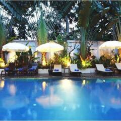 Chanpirom Boutique Hotel бассейн