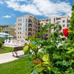 Отель TSB Sunny Victory Apartments Болгария, Солнечный берег - отзывы, цены и фото номеров - забронировать отель TSB Sunny Victory Apartments онлайн