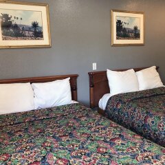 Отель Starlight Inn Canoga Park США, Лос-Анджелес - отзывы, цены и фото номеров - забронировать отель Starlight Inn Canoga Park онлайн комната для гостей