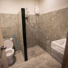 Отель Infinity Guesthouse ванная