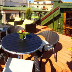 Old City Boutique Hotel Economy бассейн