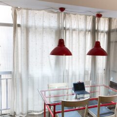 Отель Apartamento San Bernardo балкон