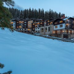 Отель Stream Resort Болгария, Пампорово - отзывы, цены и фото номеров - забронировать отель Stream Resort онлайн фото 10