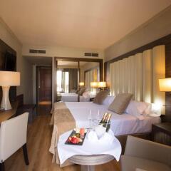 Sercotel Gran Hotel Luna de Granada комната для гостей