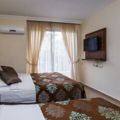 Oba Time Hotel комната для гостей фото 5