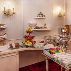 Hotel Amadeus питание