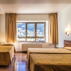 Отель Cervol Андорра, Андорра-ла-Велья - 3 отзыва об отеле, цены и фото номеров - забронировать отель Cervol онлайн комната для гостей