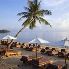 Отель Bandara Resort & Spa Таиланд, Самуи - 2 отзыва об отеле, цены и фото номеров - забронировать отель Bandara Resort & Spa онлайн парковка
