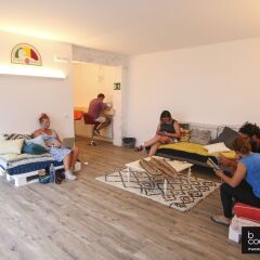 Отель Bcool Santander - Hostel Испания, Сантандер - 1 отзыв об отеле, цены и фото номеров - забронировать отель Bcool Santander - Hostel онлайн спа