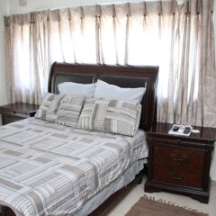 Royal Villa Suites in Lusaka, Zambia from 346$, photos, reviews - zenhotels.com guestroom