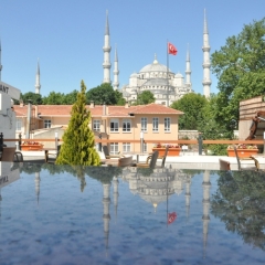 Sarnic Hotel (Ottoman Mansion) фото 4