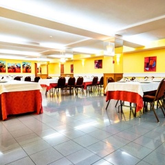 Hotel Alcarria питание