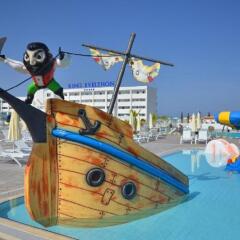 King Evelthon Beach Hotel & Resort детские мероприятия