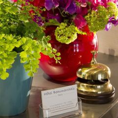 Hotel Beaumarchais в номере фото 2