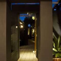 Отель Haven on the Park интерьер отеля