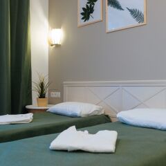 Apart-Hotel Ekoliner комната для гостей