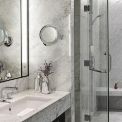 Отель Langham Place Xiamen ванная