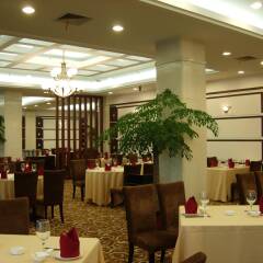 Argyle International Airport Hotel Shanghai