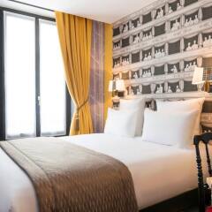 Отель Hôtel Sacha комната для гостей фото 5