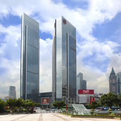 Sheraton Guangzhou Hotel фото 2