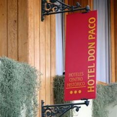 Отель Don Paco Испания, Севилья - 2 отзыва об отеле, цены и фото номеров - забронировать отель Don Paco онлайн фото 6
