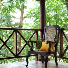 Отель Tree of Life Nature Resort балкон