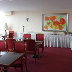 Отель Kur- und Ferienhotel Sanddorn питание