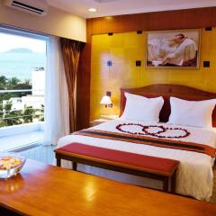 Memory Nha Trang Hotel комната для гостей фото 2