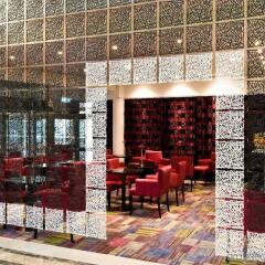 Отель Best Western Stockholm Jarva Солна интерьер отеля фото 2