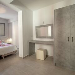 Отель Ithaka Deluxe Home Греция, Закинф - отзывы, цены и фото номеров - забронировать отель Ithaka Deluxe Home онлайн комната для гостей фото 3