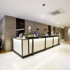 Отель The Grand Hotel Myeongdong Южная Корея, Сеул - отзывы, цены и фото номеров - забронировать отель The Grand Hotel Myeongdong онлайн спа фото 2